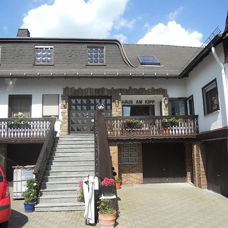 Haus Am Kipp Hotel Gutenacker Luaran gambar
