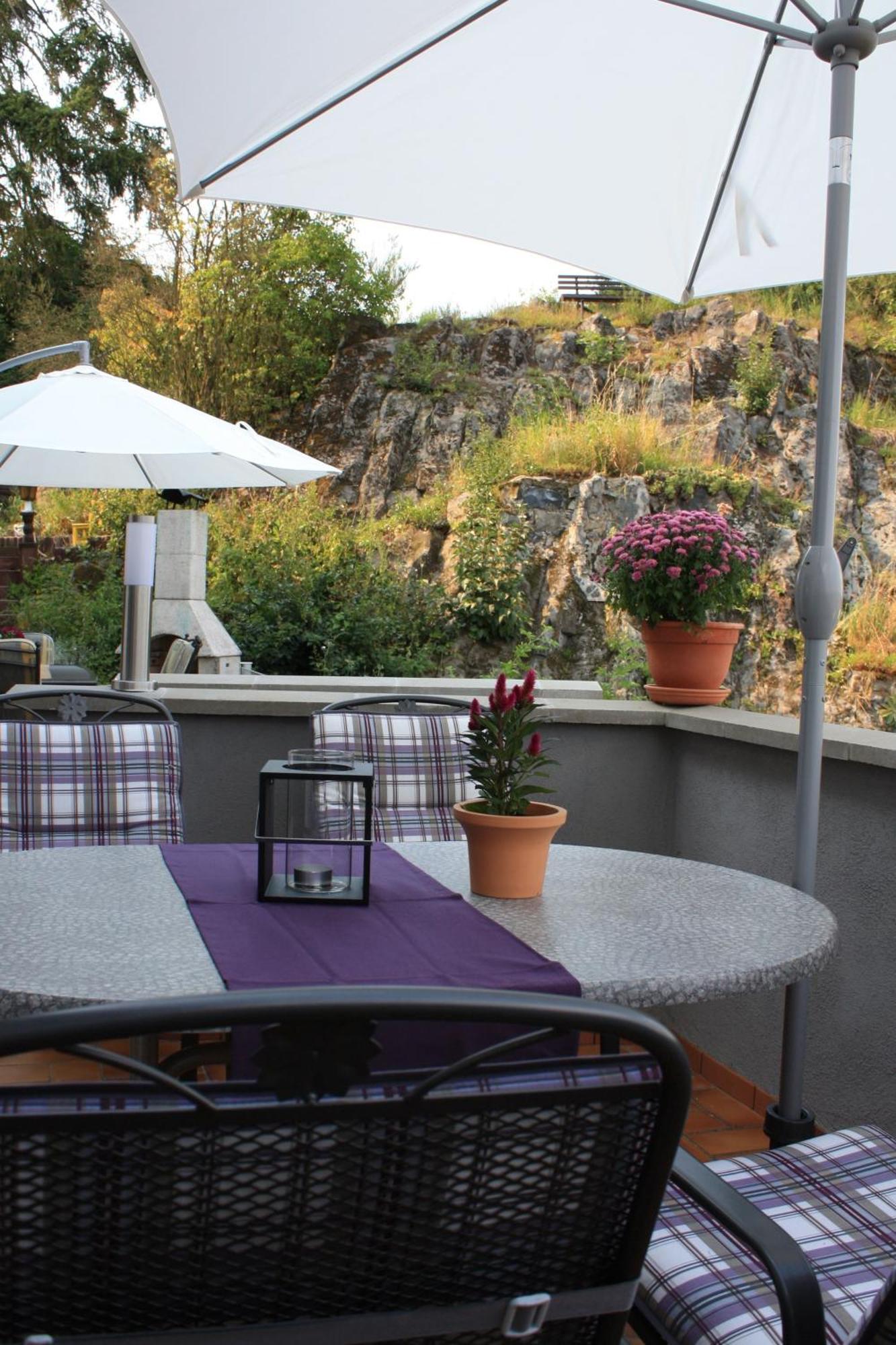 Haus Am Kipp Hotel Gutenacker Luaran gambar