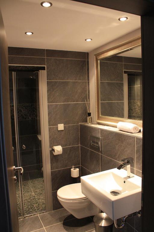 Haus Am Kipp Hotel Gutenacker Bilik gambar