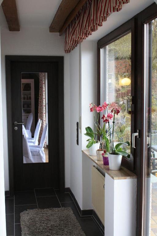 Haus Am Kipp Hotel Gutenacker Luaran gambar