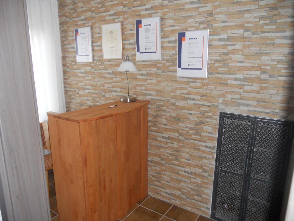 Haus Am Kipp Hotel Gutenacker Luaran gambar